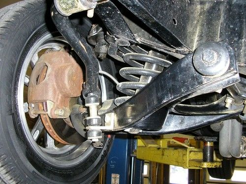 1956 CHEVY FRAME OFF RESTORATION RESTO ROD CUSTOM CLASSIC STREET HOT ROD RAT, image 21