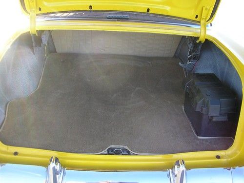 1956 CHEVY FRAME OFF RESTORATION RESTO ROD CUSTOM CLASSIC STREET HOT ROD RAT, image 22