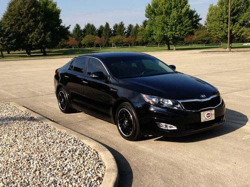 2013 Kia Optima EX Luxury Sedan 4-Door 2.4L, US $25,500.00, image 2