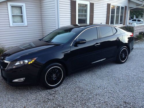 2013 Kia Optima EX Luxury Sedan 4-Door 2.4L, US $25,500.00, image 3