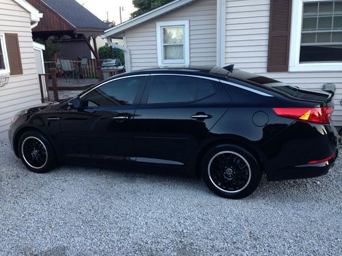 2013 Kia Optima EX Luxury Sedan 4-Door 2.4L, US $25,500.00, image 5