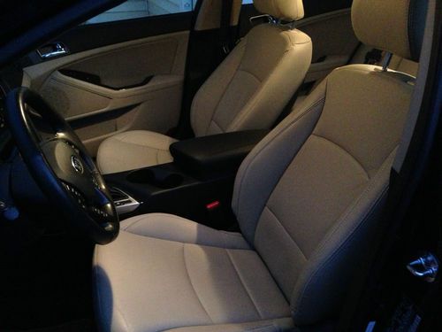 2013 Kia Optima EX Luxury Sedan 4-Door 2.4L, US $25,500.00, image 8