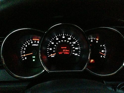 2013 Kia Optima EX Luxury Sedan 4-Door 2.4L, US $25,500.00, image 11