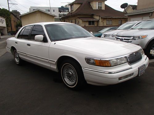 1994 mercury grand marquis