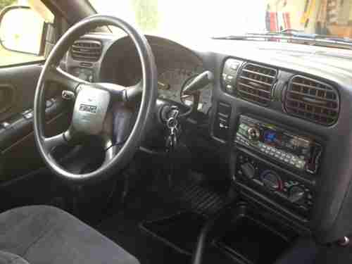 2000 GMC Sonoma SLS ZR2, image 2