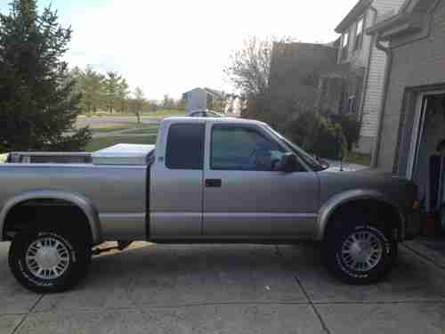 2000 GMC Sonoma SLS ZR2, image 3