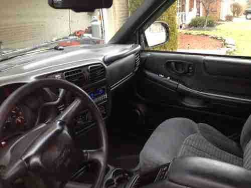 2000 GMC Sonoma SLS ZR2, image 6
