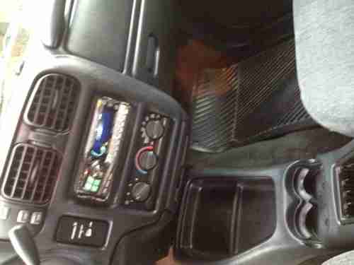 2000 GMC Sonoma SLS ZR2, image 8