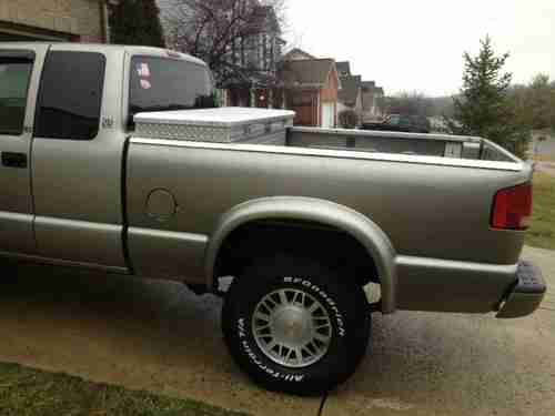 2000 GMC Sonoma SLS ZR2, image 11