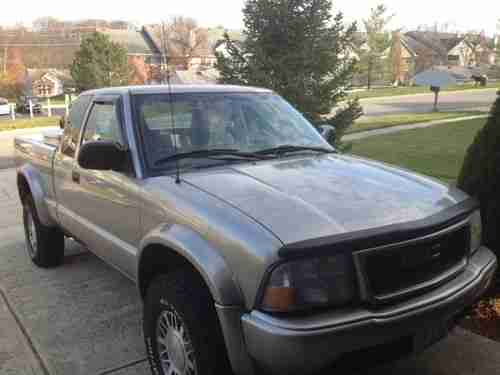 2000 GMC Sonoma SLS ZR2, image 15