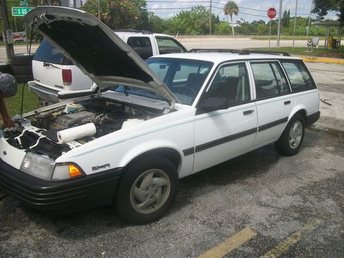 1994 chevy cavalier 4dr wagon&gt;&gt;only 42k miles&lt;&lt; -runs great-