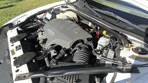 2002 Chevrolet Monte Carlo SS 35th Anniversary Edition Coupe 2-Door 3.8L, image 10