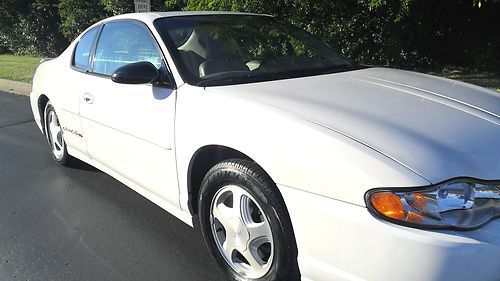 2002 Chevrolet Monte Carlo SS 35th Anniversary Edition Coupe 2-Door 3.8L, image 14