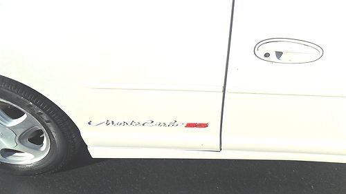 2002 Chevrolet Monte Carlo SS 35th Anniversary Edition Coupe 2-Door 3.8L, image 16