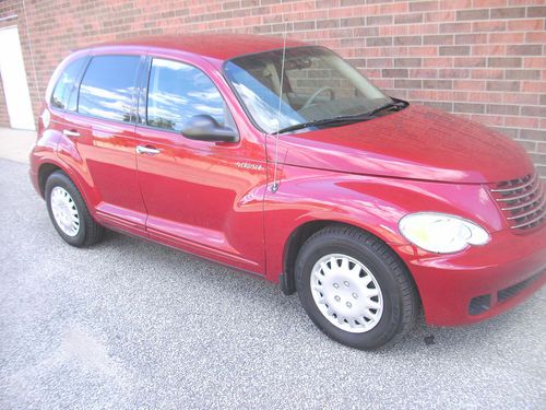 2006 chrysler pt cruiser