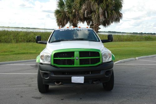 2008 dodge ram 5500