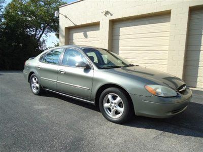 2003 ford taurus ses/nice!look!warranty!wow!