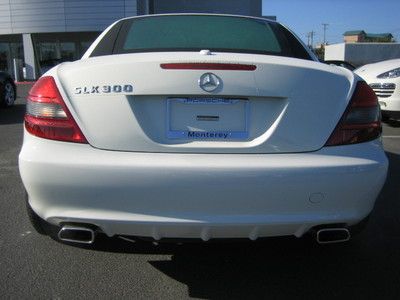 2010 SLK 300 EXTRA CLEAN, US $30,981.00, image 4
