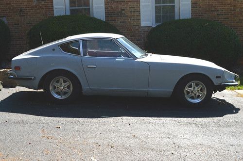 1973 datsun 240 z