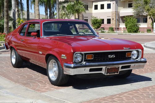 1973 chevrolet nova ss