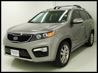 12 sx awd 4x4 navi pano roof heated cooled leather bluetooth 3rd row rear camera