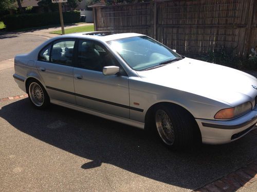 1998 bmw 528i sport