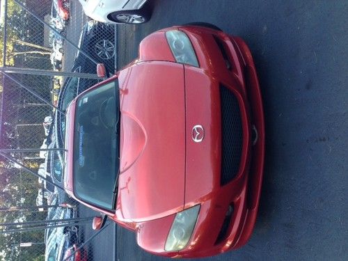 2004 Mazda RX-8 Base Coupe 4-Door 1.3L, US $1,995.00, image 5
