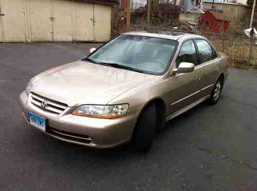 2001 Honda Accord EX Sedan 4-Door 2.3L, image 6