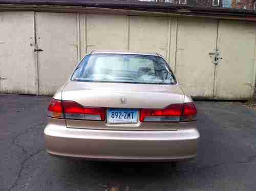 2001 Honda Accord EX Sedan 4-Door 2.3L, image 9