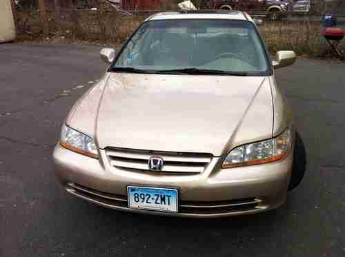2001 Honda Accord EX Sedan 4-Door 2.3L, image 10