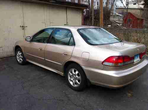 2001 Honda Accord EX Sedan 4-Door 2.3L, image 11