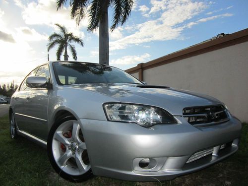 2006 subaru legacy gt spec.b sedan 4-door 2.5l