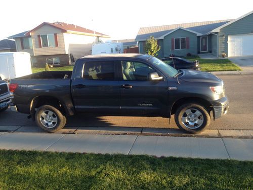 2008 toyota tundra sr5 extended crew cab pickup 4-door 5.7l