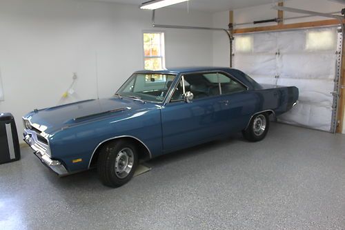 1969 dodge dart gts (clone)