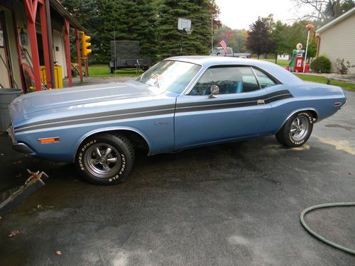 1971 dodge challenger