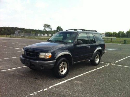 2000 ford explorer sport 4.0l