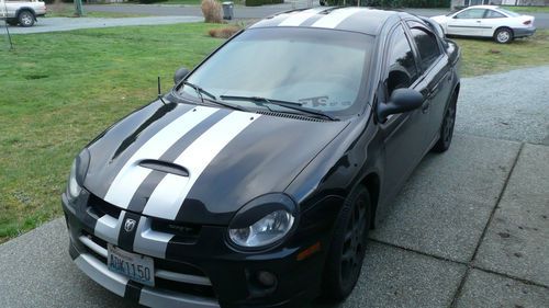 2005 dodge neon srt-4 sedan 4-door 2.4l