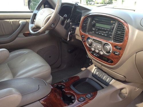 2006 Toyota Sequoia SR5 Sport Utility 4-Door 4.7L, US $11,000.00, image 4