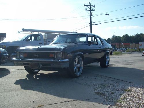 1973 chevrolet nova ss