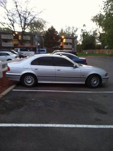 1999 bmw 528i