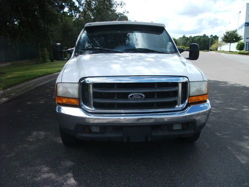 1999 ford f350,dually, 7.3 power stroke, diesel, crew cab