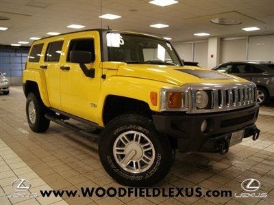 2006 hummer 3; sharp; priced to sell!!