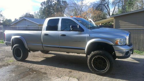 2005 dodge ram 3500 slt crew cab pickup 4-door 5.9l