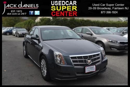 2010 cadillac cts base