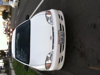2001 chevrolet cavalier base sedan 4-door 2.2l