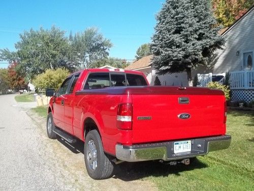 2007 Ford F150 XLT Supercab 4 wheel drive, US $12,500.00, image 2