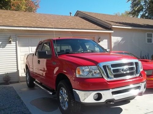 2007 Ford F150 XLT Supercab 4 wheel drive, US $12,500.00, image 15