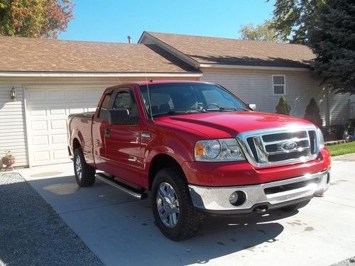 2007 Ford F150 XLT Supercab 4 wheel drive, US $12,500.00, image 20