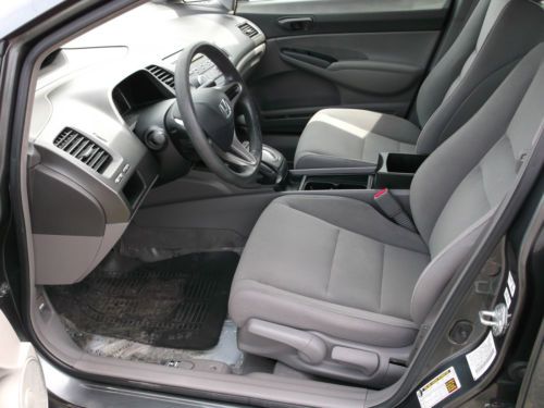 2010 Honda Civic DX Sedan 4-Door 1.8L, US $11,000.00, image 6