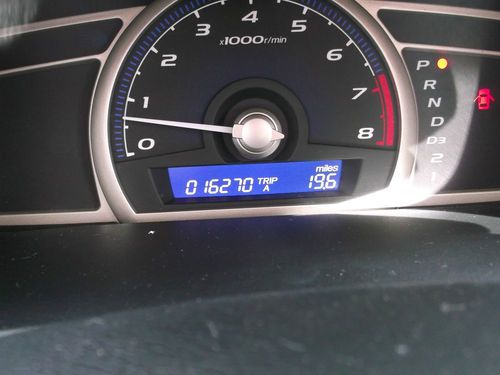 2010 Honda Civic DX Sedan 4-Door 1.8L, US $11,000.00, image 7